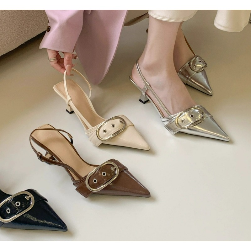 Women Formal Wear For Wedding - 뉴 레트로 패션 섹시 디자이너 에나멜