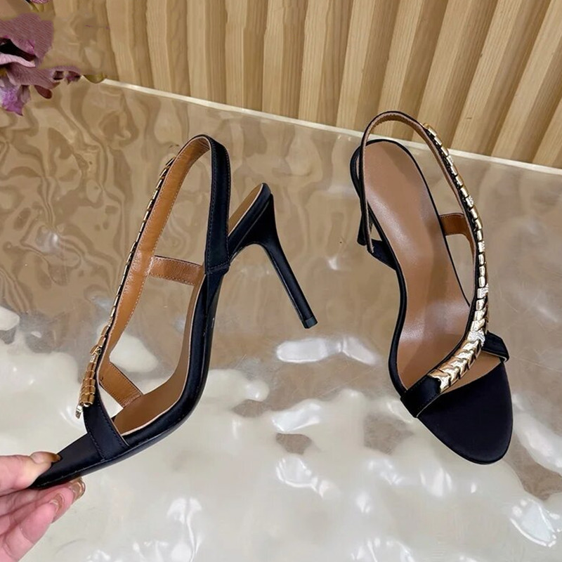 럭셔리 라인스톤 스팽글 새틴 여성 글래디에이터 샌들 패 - Women Formal Wear For Wedding 리뷰 및 가격