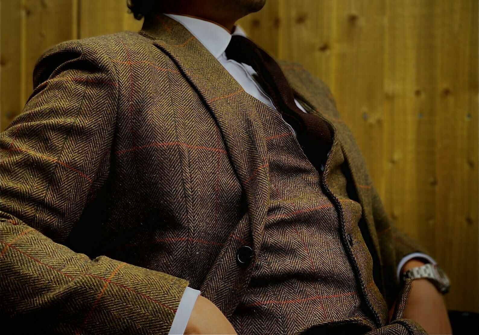 남성 정장 울 혼합 의상 옴므 맞춤형 3 조각 자켓 코 - Tailored Coat Wool 리뷰 및 가격