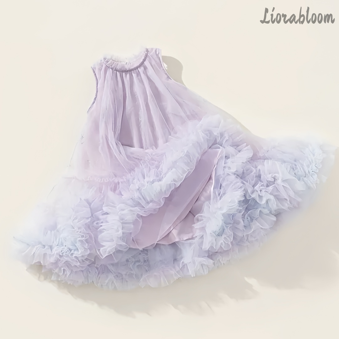 보라색 일상 공주 드레스 정장 가운 레이스 밑단 리본  - Women Formal Party Wear Dress 리뷰 및 가격