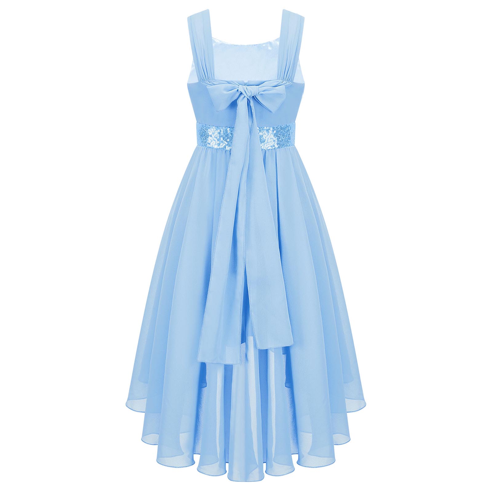 키즈 여자 스팽글 셔링 파티 생일 웨딩 신부 들러리 드 - Women'S Formal Wear For Girls 리뷰 및 가격