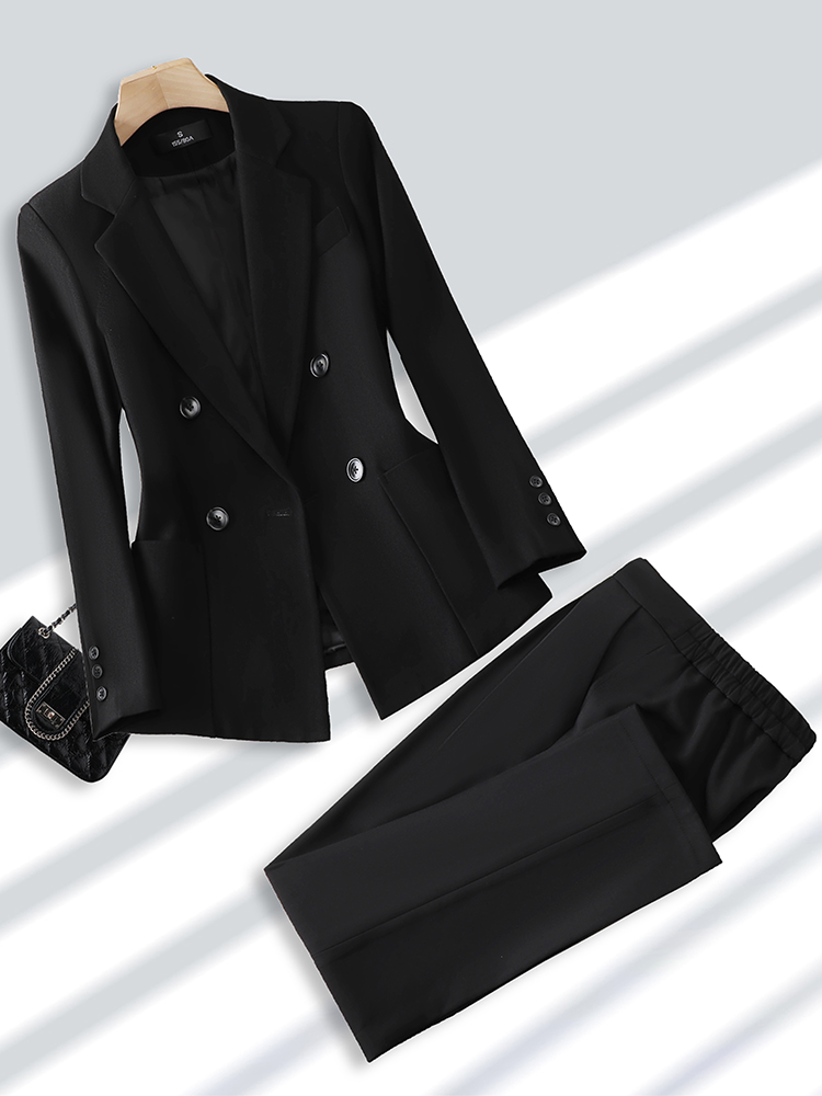 여성용 정장 바지 정장, 사무용 비즈니스 작업복 블레이 - Women Formal Wear Winter 리뷰 및 가격