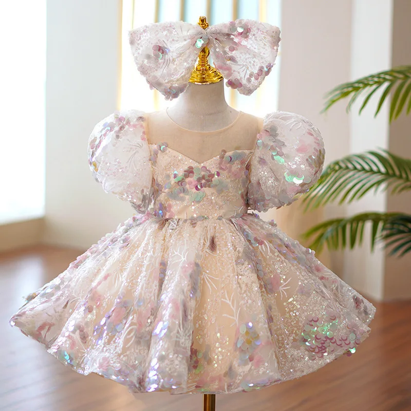 여아용 이브닝 드레스, 생일 파티, 럭셔리 2023 푹 - Women'S Formal Wear For Girls 리뷰 및 가격