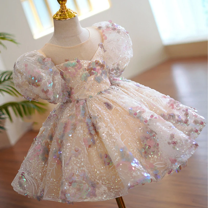여아용 이브닝 드레스, 생일 파티, 럭셔리 2023 푹 - Women'S Formal Wear For Girls 리뷰 및 가격