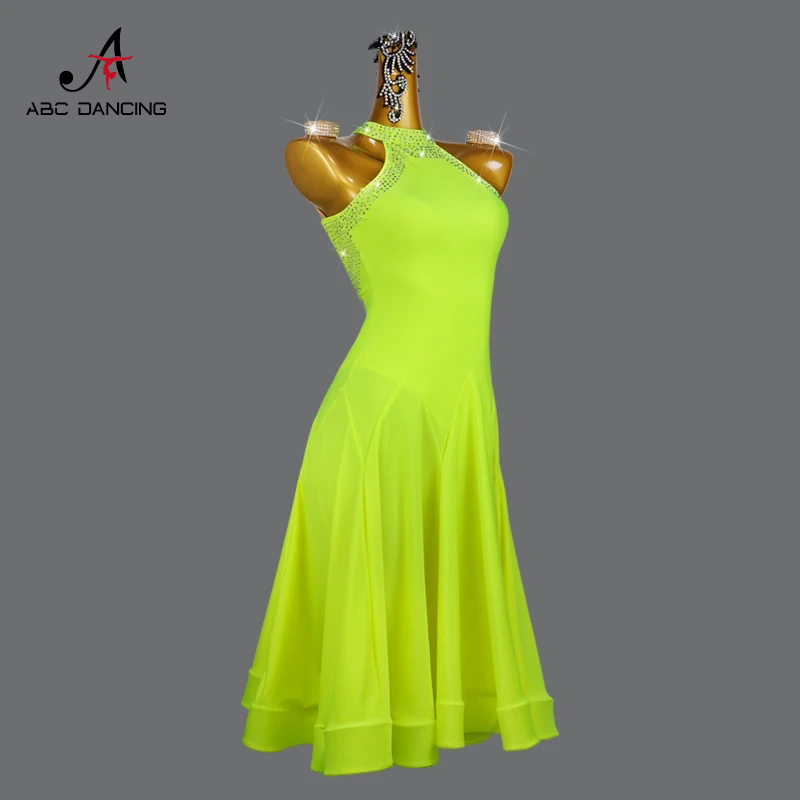 2026 새로운 라틴 댄스 드레스 롱 스커트 스포츠 의 - Women Formal Party Wear Dress 리뷰 및 가격