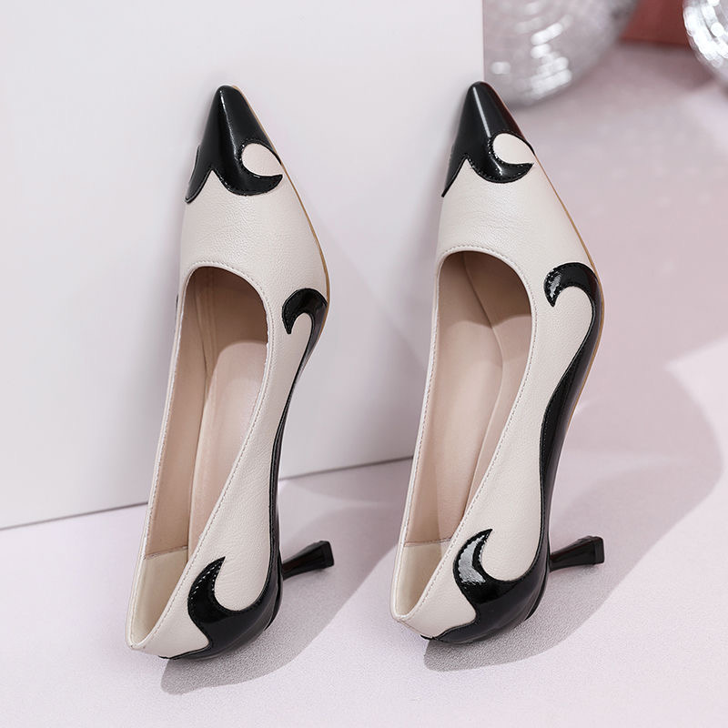 여성용 뾰족코 하이힐 우아한 연회 웨딩 슈즈 정교한 드 - Women Formal Wear For Wedding 리뷰 및 가격
