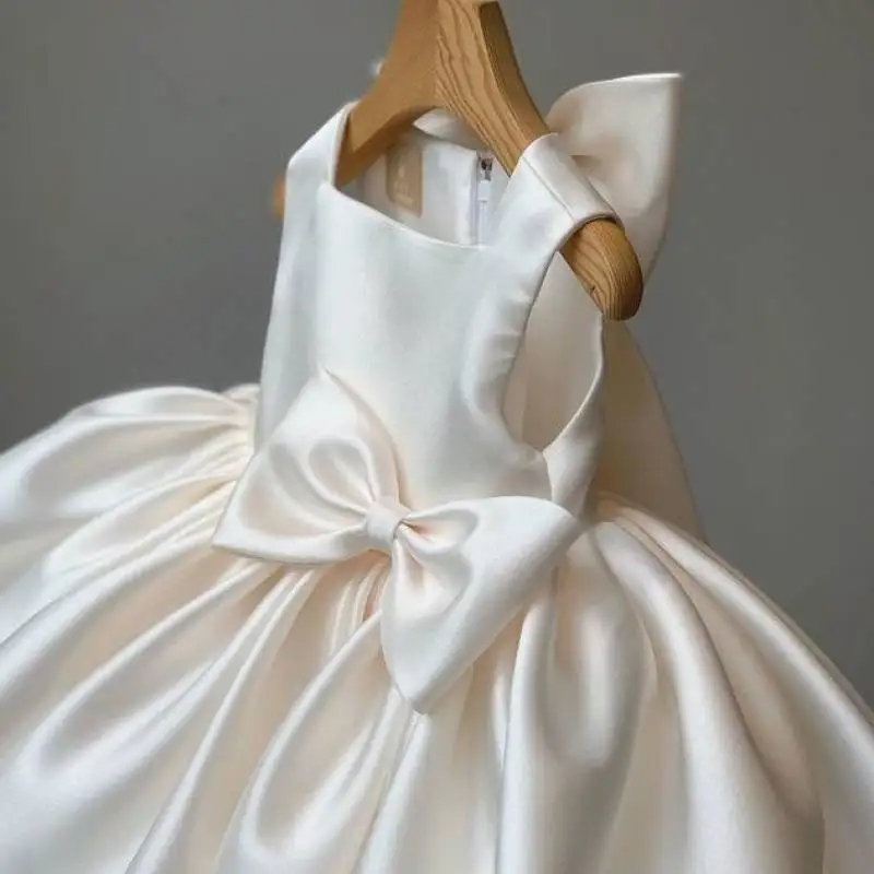 여아 파티 원피스 달콤한 빅 활 공주 생일 드레스, 어 - Women'S Formal Wear For Girls 리뷰 및 가격